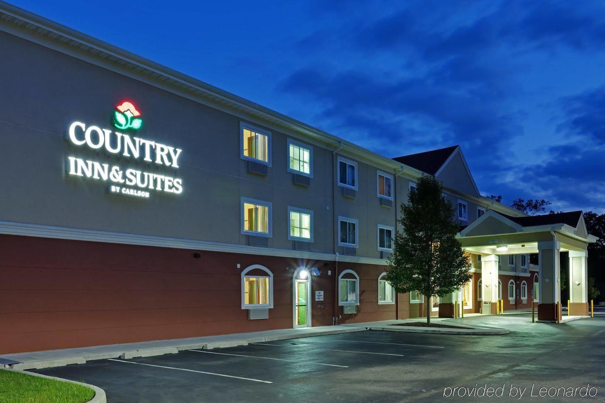 Country Suites Absecon-Atlantic City, Nj Galloway Exteriér fotografie